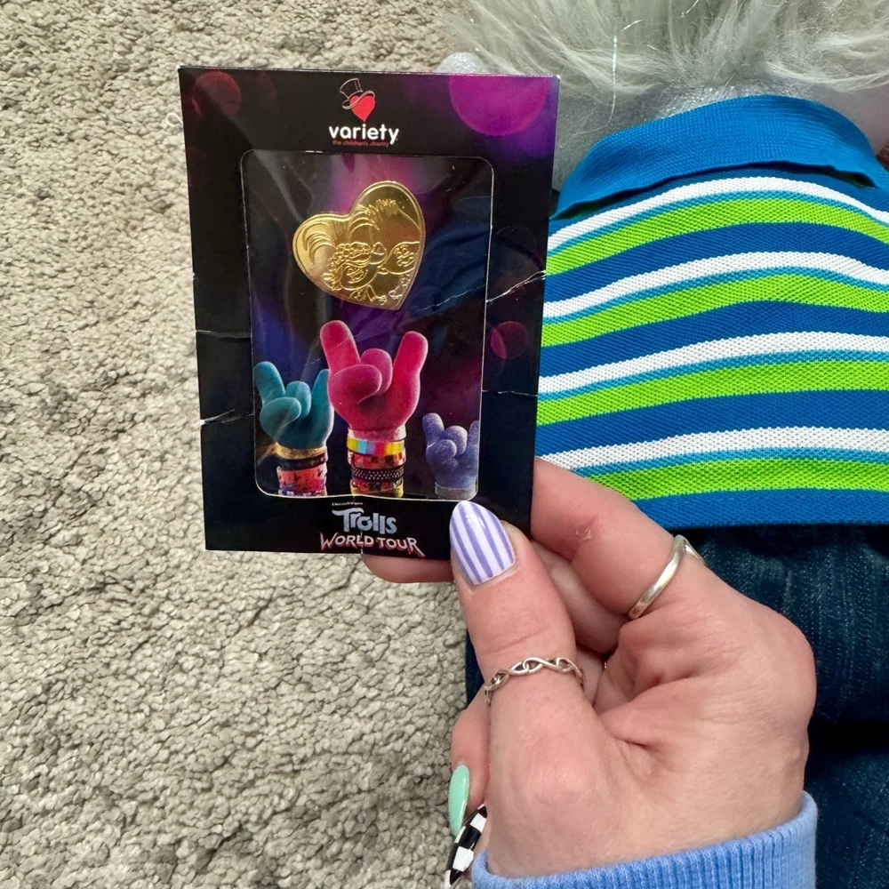 Build-A-Bear Trolls (Branch + Poppy) - Picture 6 of 7